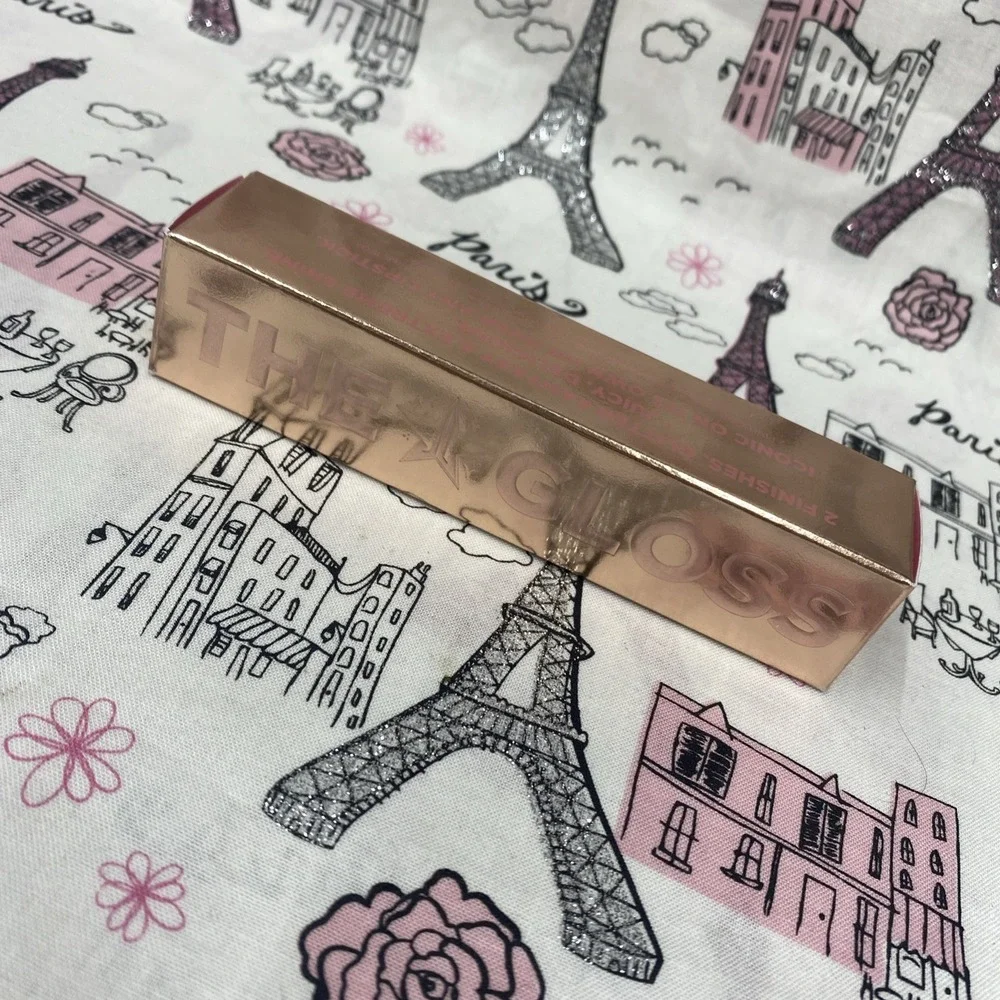 Jeffree Star Cosmetics The Gloss  Mouthful Discontinued